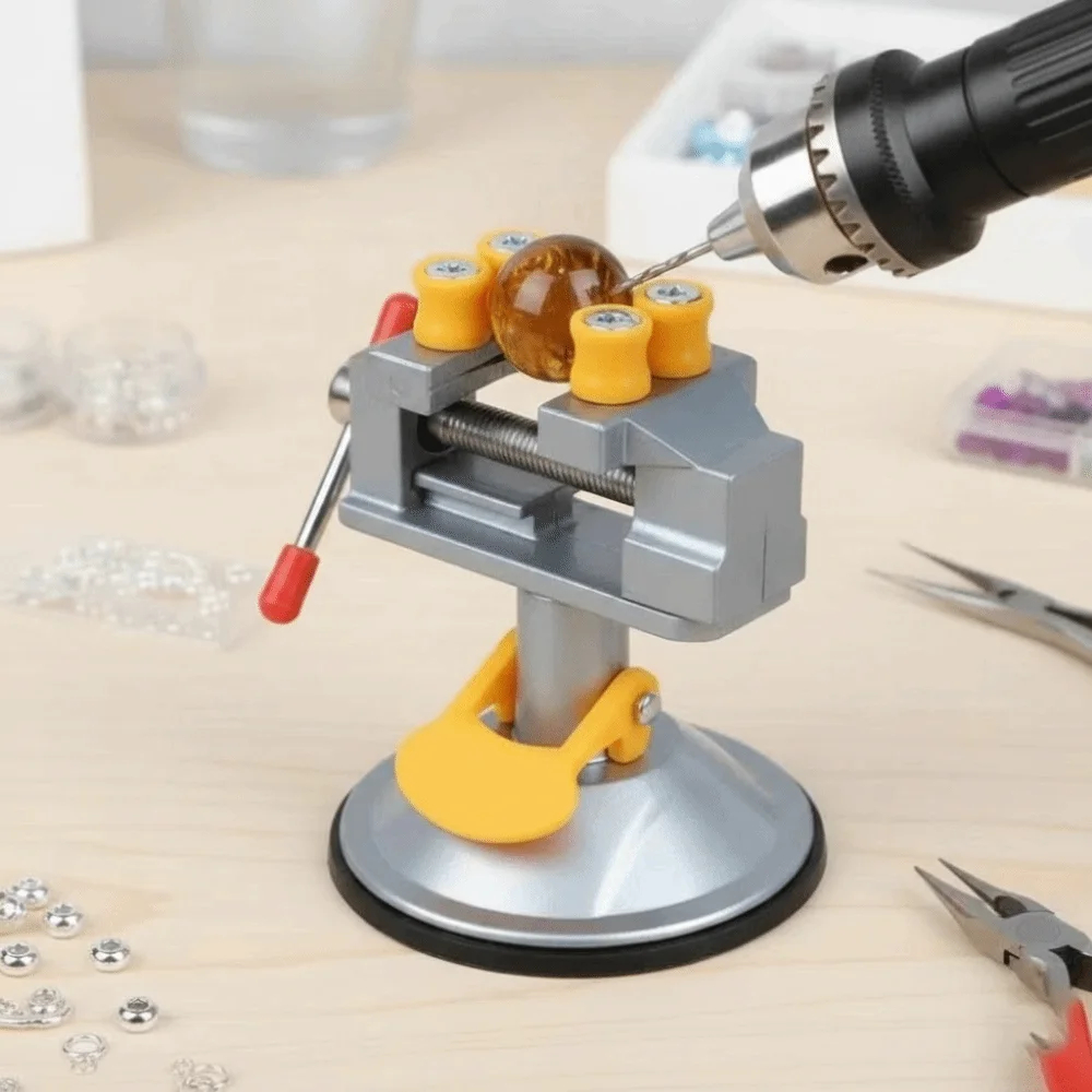 Jewelry Vice Vise Stand Rotata - Woodworking Bench Vise 评论和价格