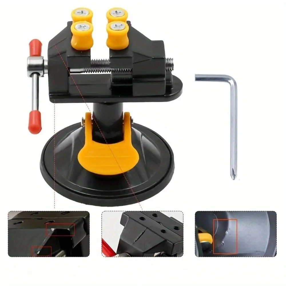 Jewelry Vice Vise Stand Rotata - Woodworking Bench Vise 评论和价格