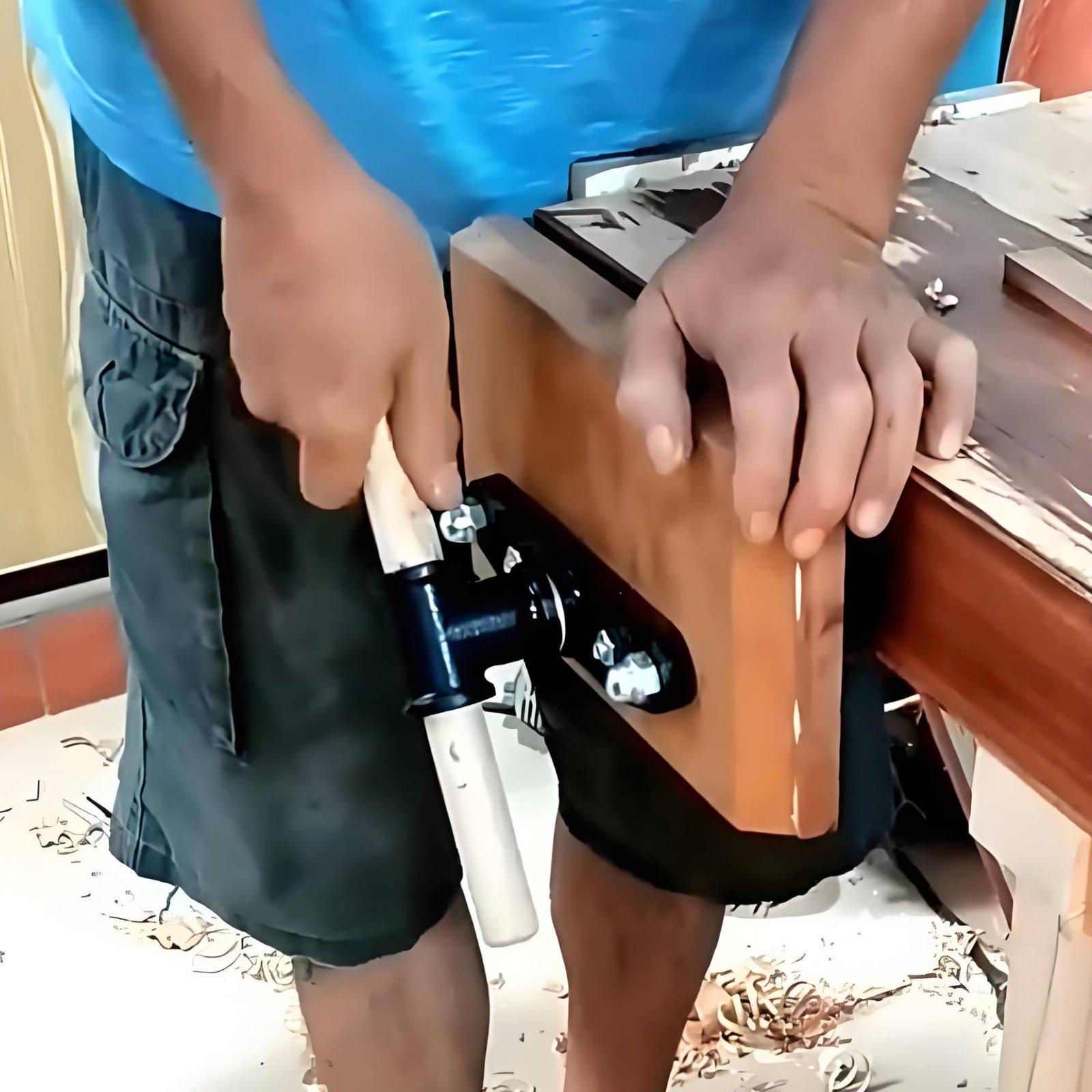Double Screw Workbench Clamp B - Woodworking Vise For Workbench 评论和价格