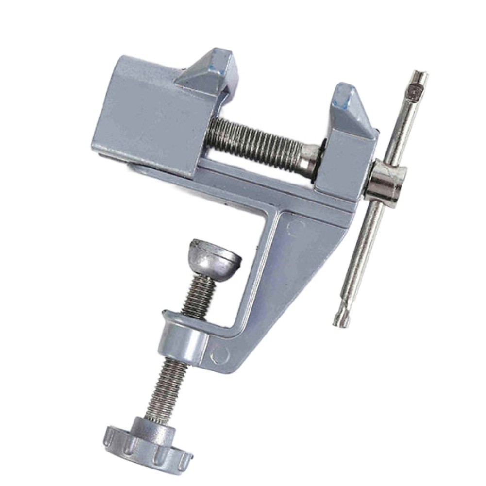 Mini Table Bench Vise Home Wor - Woodworking Vise For Workbench 评论和价格