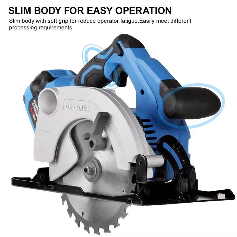 Cordless Circular Saw Hand Hel - Woodworking Power Tools 评论和价格