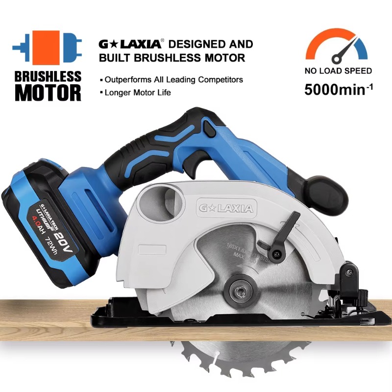 Cordless Circular Saw Hand Hel - Woodworking Power Tools 评论和价格