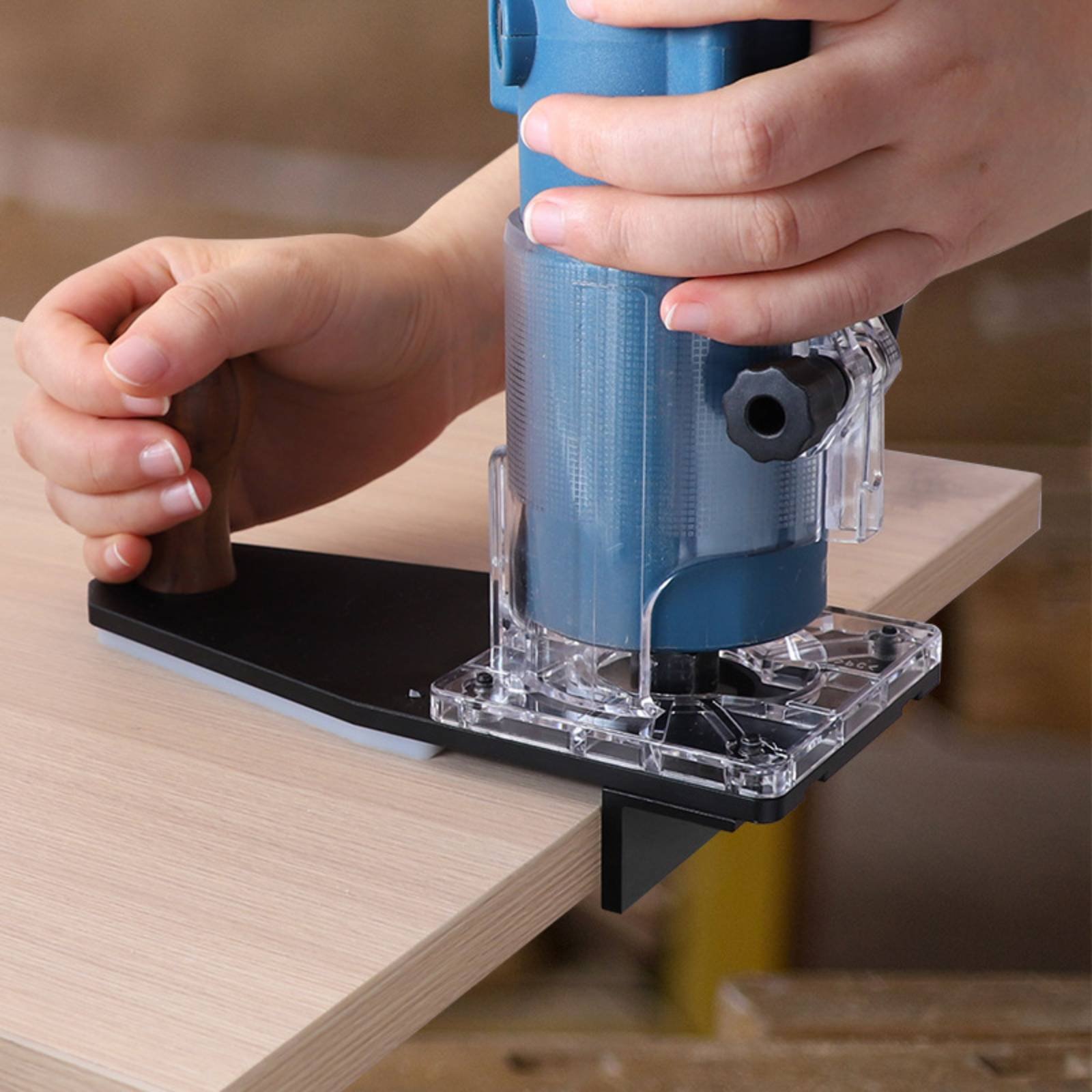 Border Trimming Base Long-Last - Woodworking Power Tools 评论和价格
