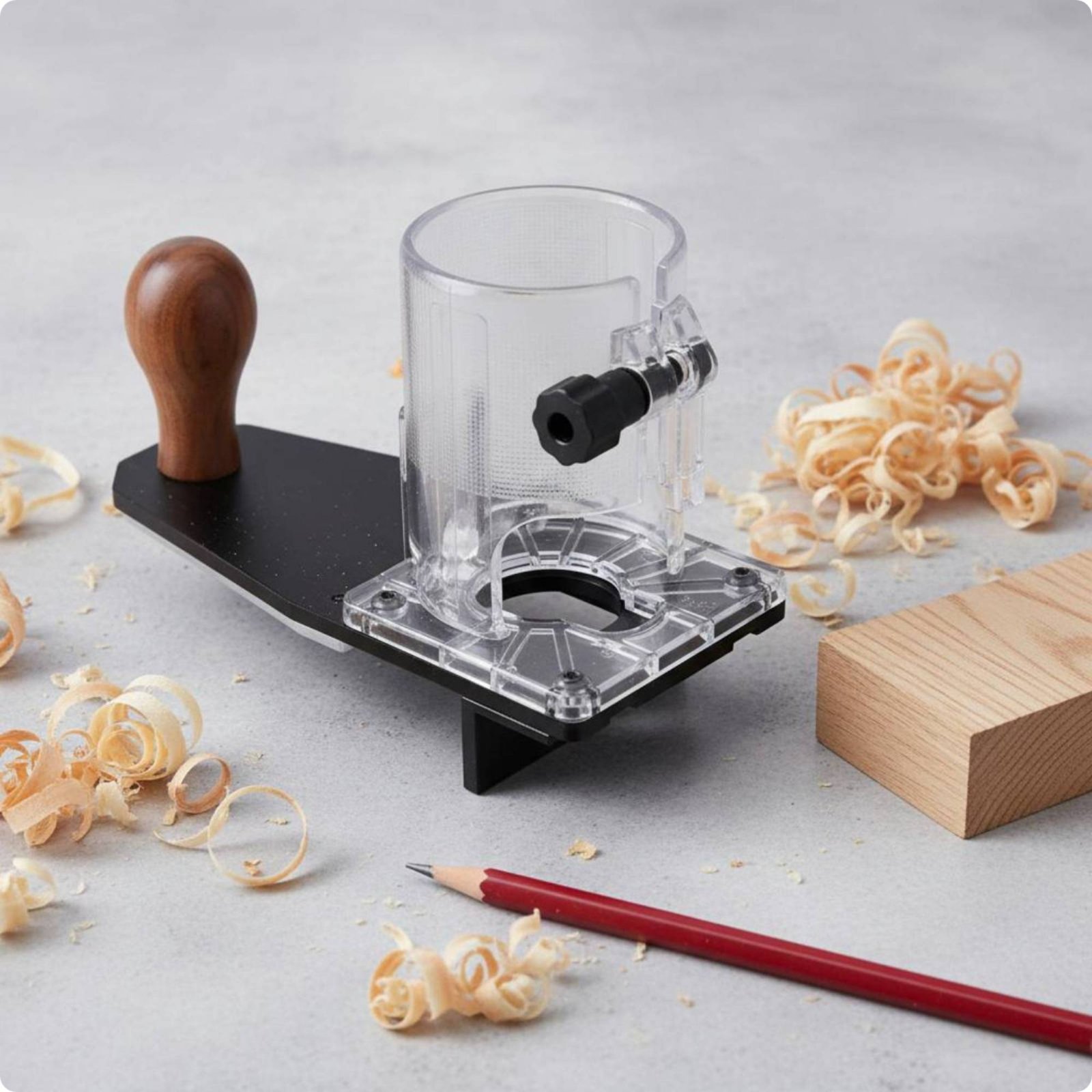 Border Trimming Base Long-Last - Woodworking Power Tools 评论和价格