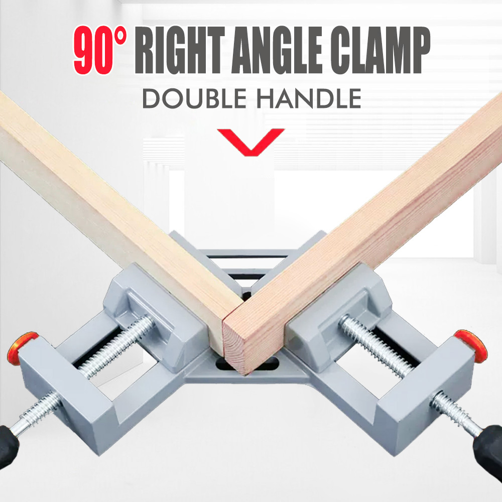 90 Degree Clip Welding Woodwor - Woodworking Vise For Workbench 评论和价格