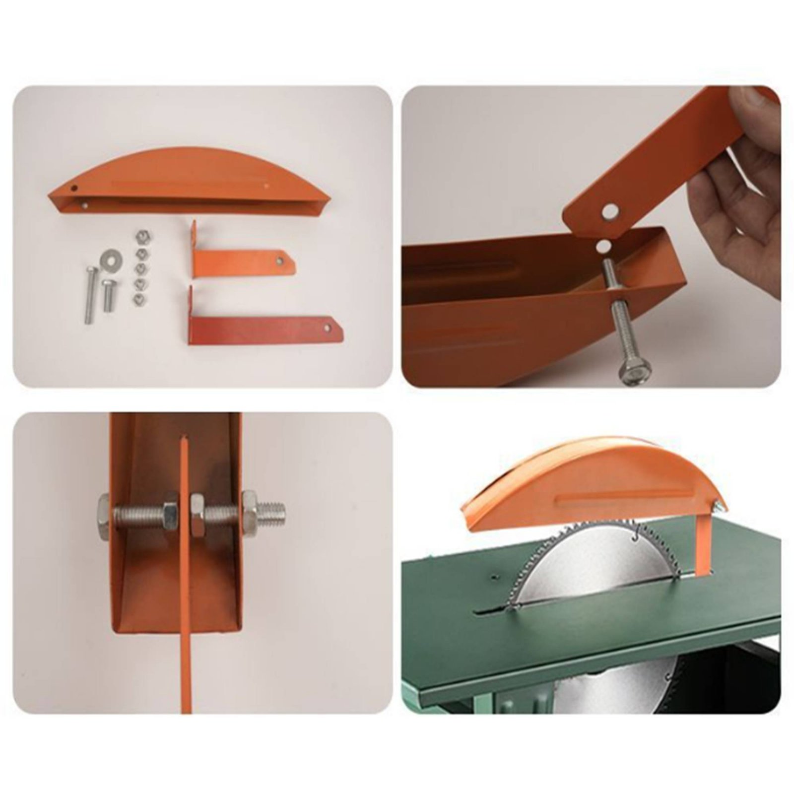 Table Cutting Blade Guard Long - Woodworking Power Tools 评论和价格