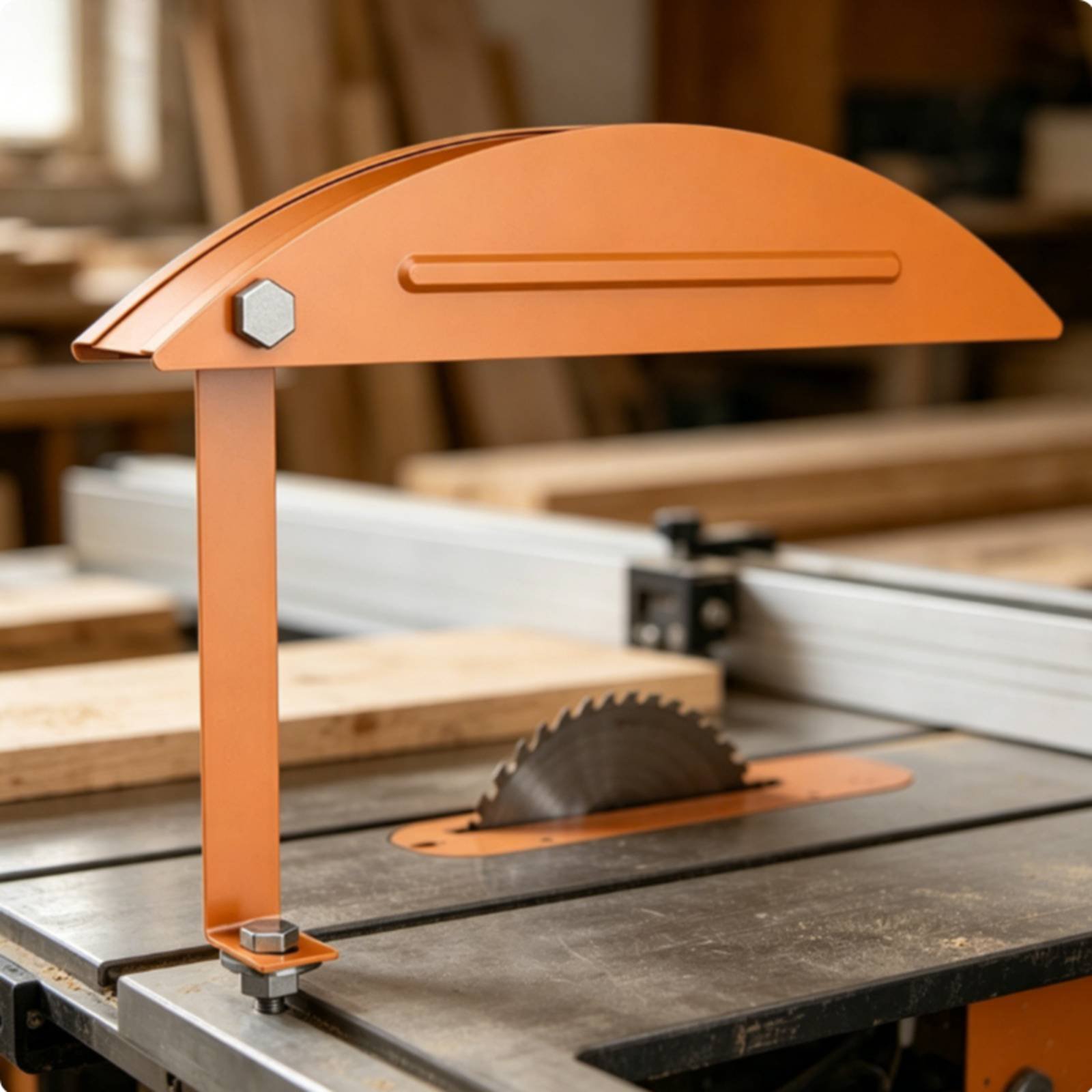 Table Cutting Blade Guard Long - Woodworking Power Tools 评论和价格