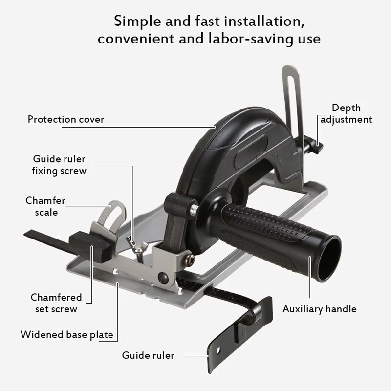 Hand Angle Grinder Converter T - Woodworking Hand Saw 评论和价格