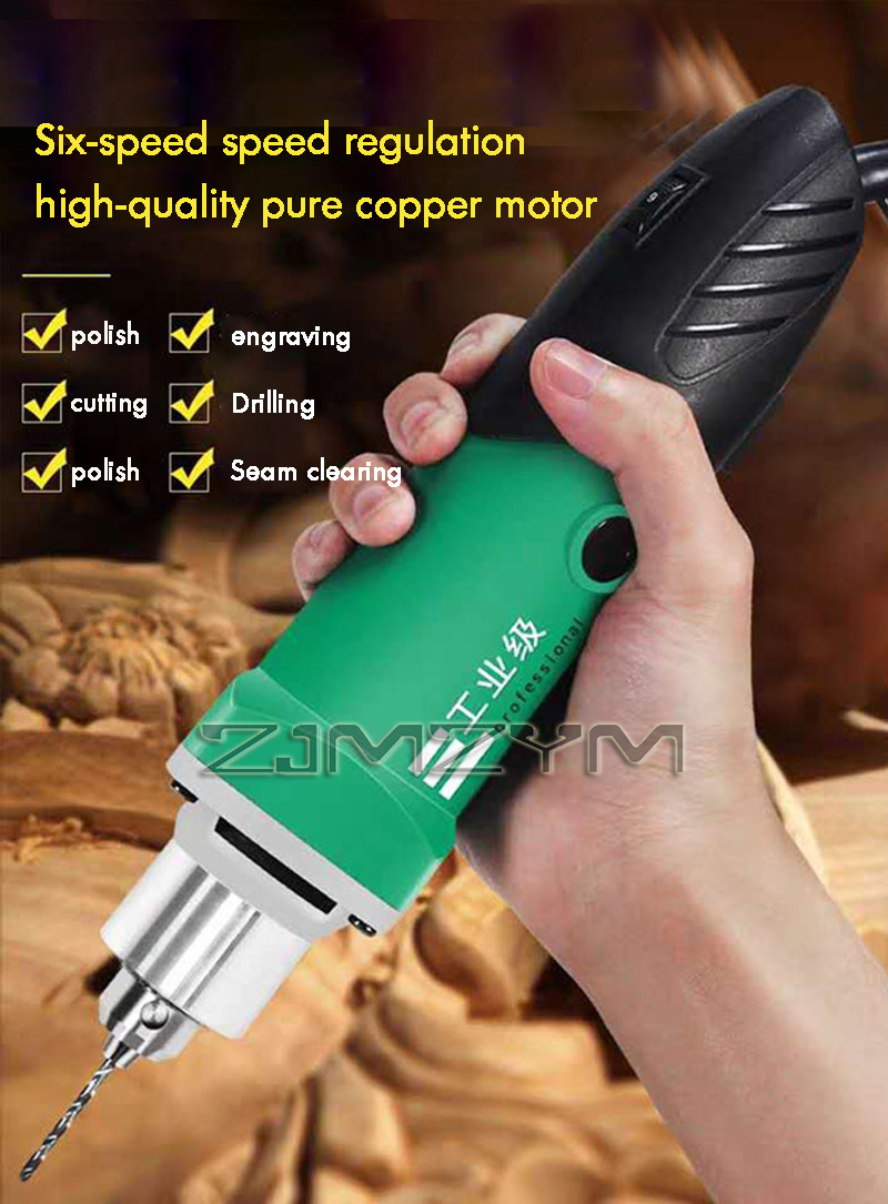 6-Position Variable Speed High - Woodworking Power Tools 评论和价格