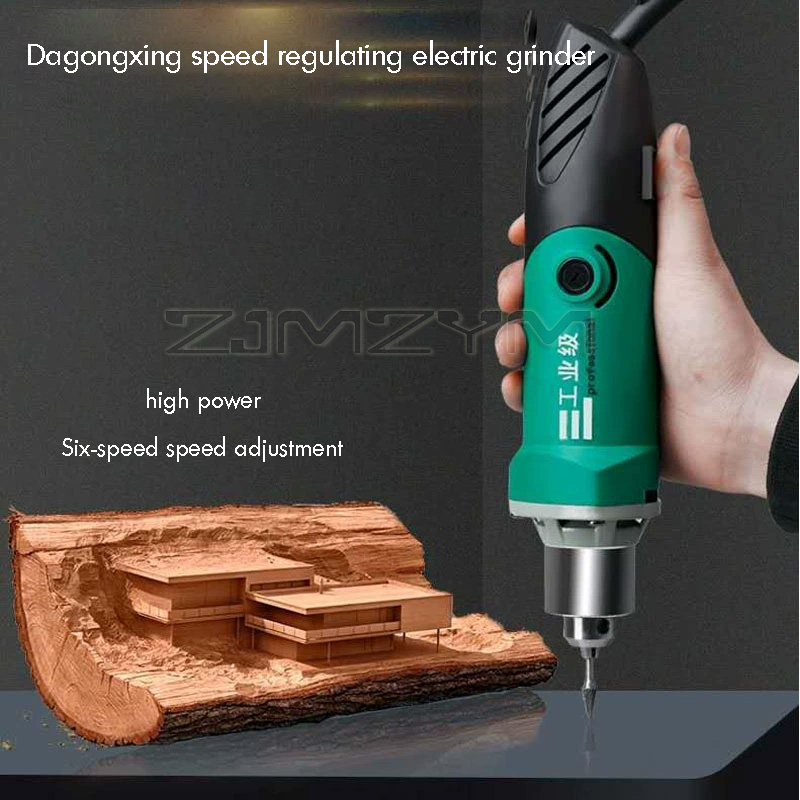 6-Position Variable Speed High - Woodworking Power Tools 评论和价格