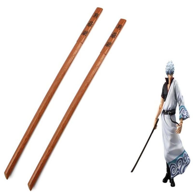 100cm Sakata Gintoki Sword GIN - Woodworking Tv 评论和价格