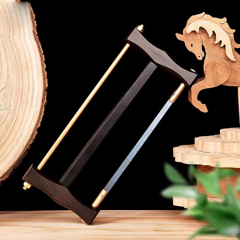 New Woodworking Black Sandalwo - Woodworking Hand Saw 评论和价格