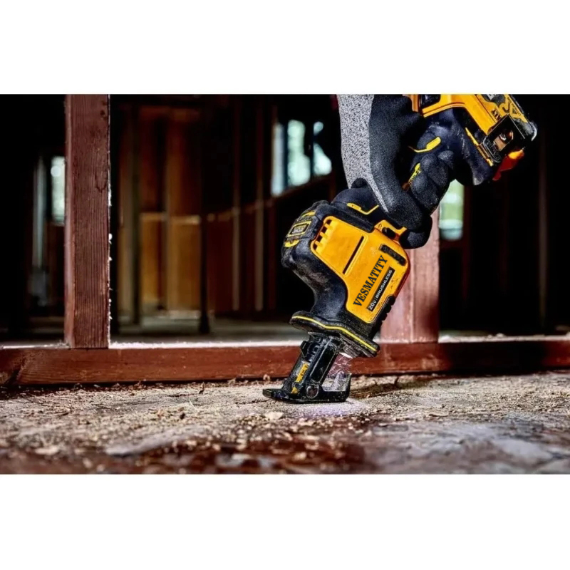 Cordless One-Handed Reciprocat - Woodworking Hand Saw 评论和价格