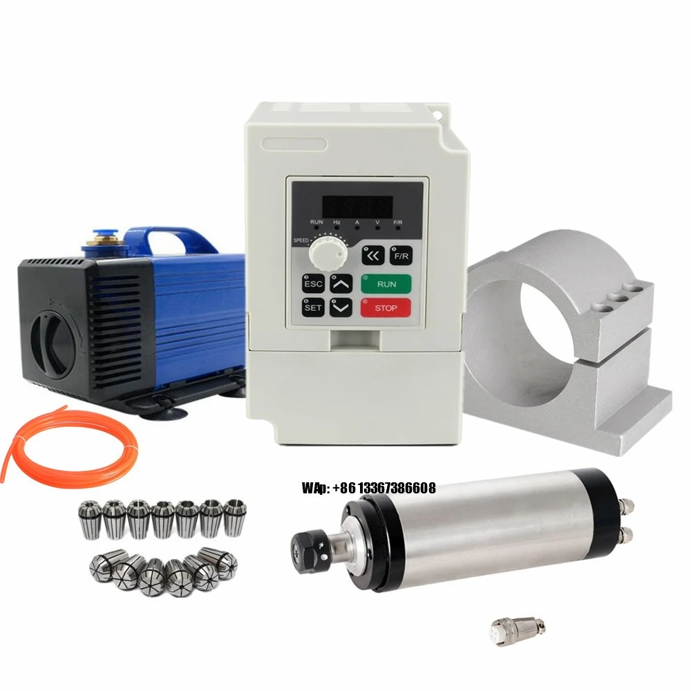 2.2 Kw Water Cooled Spindle Mo - Woodworking Kit 评论和价格