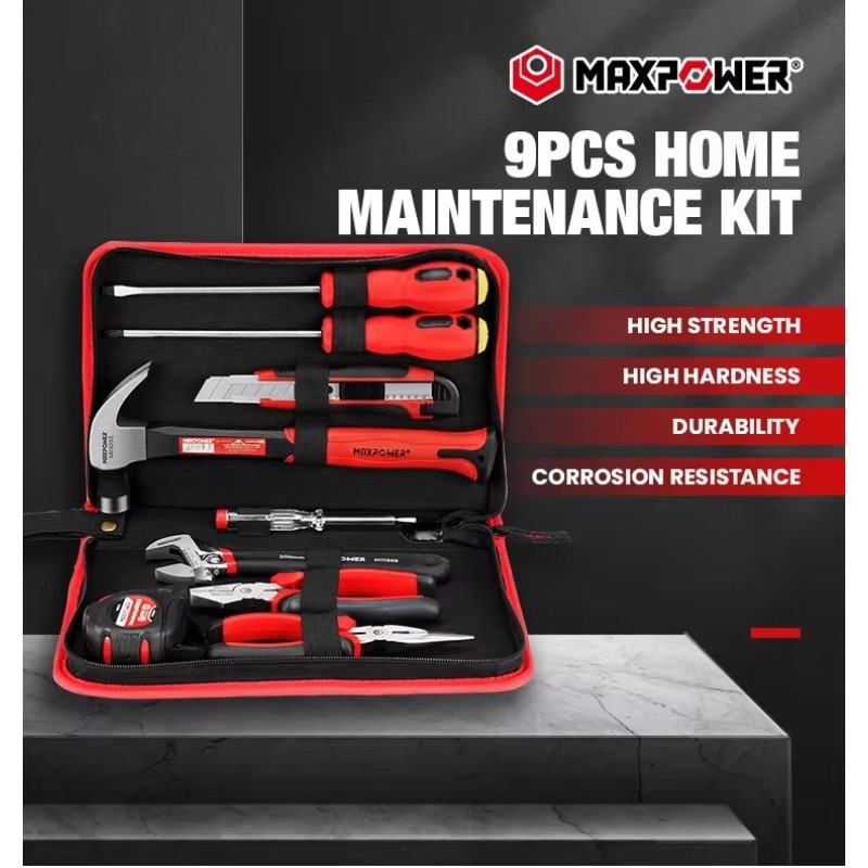 OEM Customizable 9PCS Home Rep - Woodworking Kit 评论和价格