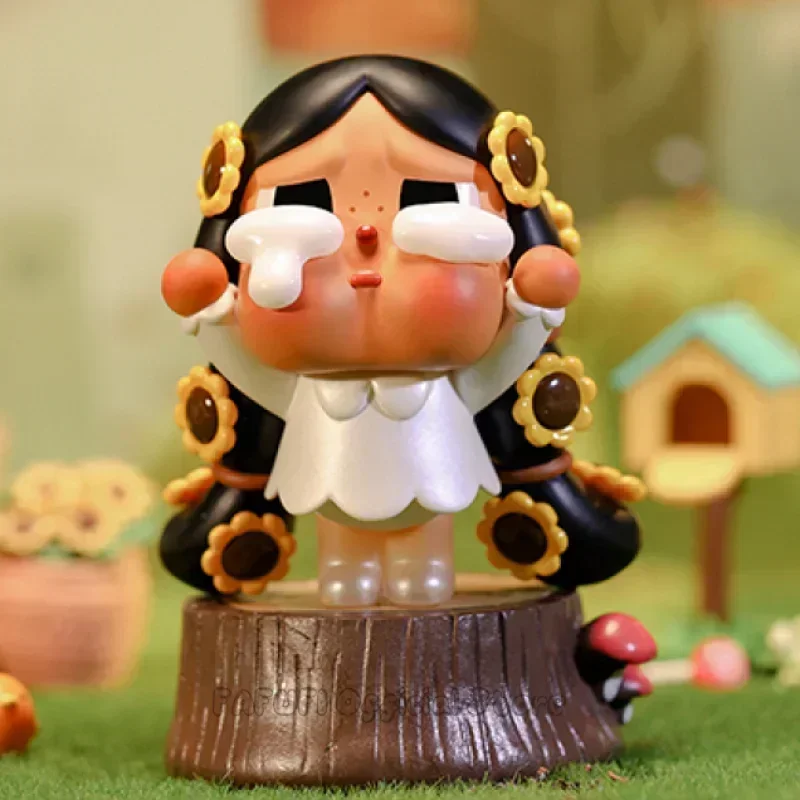 POP MART Crybaby Jungle Advent - Woodworking Tv 评论和价格