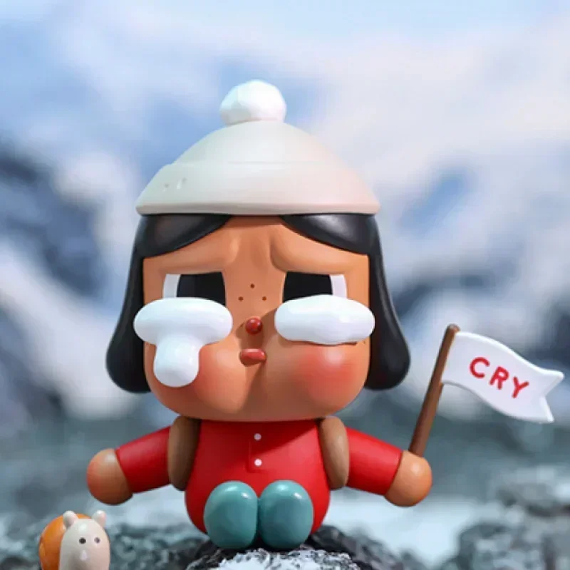 POP MART Crybaby Jungle Advent - Woodworking Tv 评论和价格