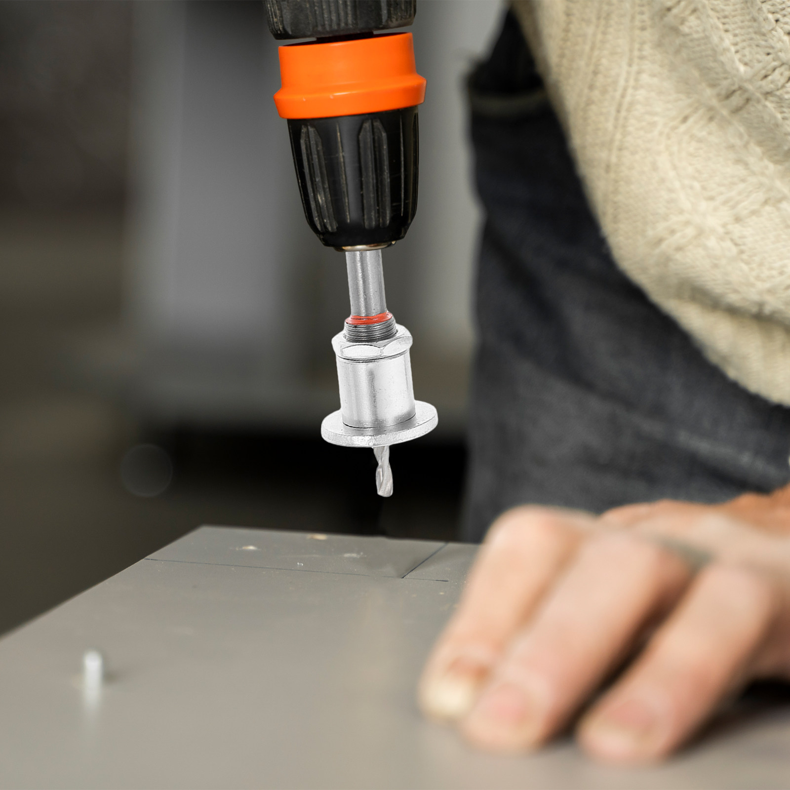 Adjustable depth stop drill bi - Woodworking Drill 评论和价格