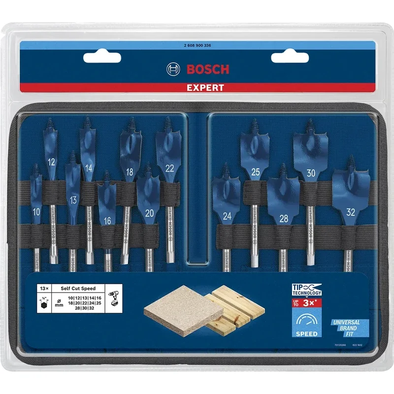 Bosch EXPERT Self Cut Speed Sp - Woodworking Drill 评论和价格