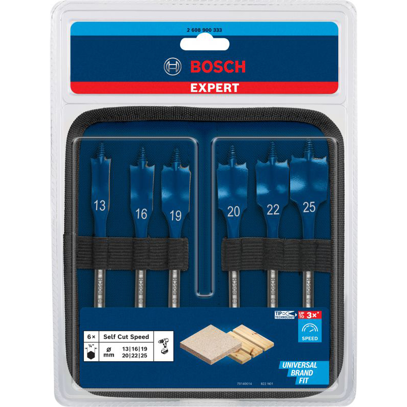 BOSCH 2608900333 Expert Self C - Woodworking Drill 评论和价格