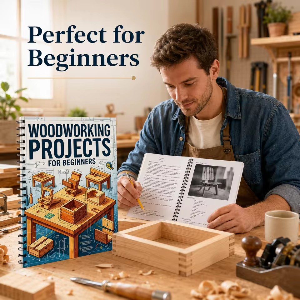 Easy Woodworking Plans for Beg - Woodworking Ideas For Adults 评论和价格