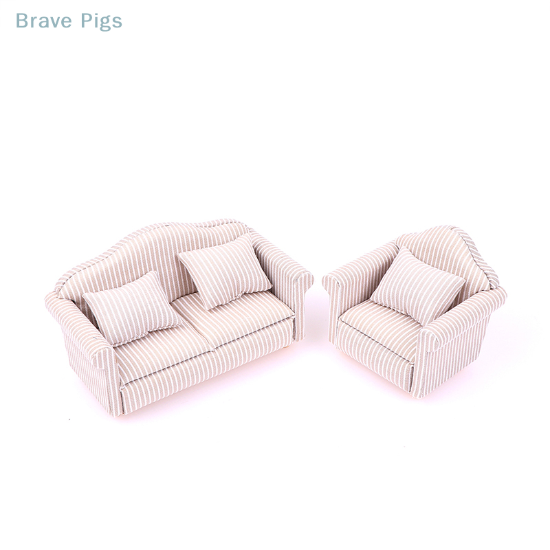 1:12 Mini Furniture Sofa With  - Woodworking Tv 评论和价格
