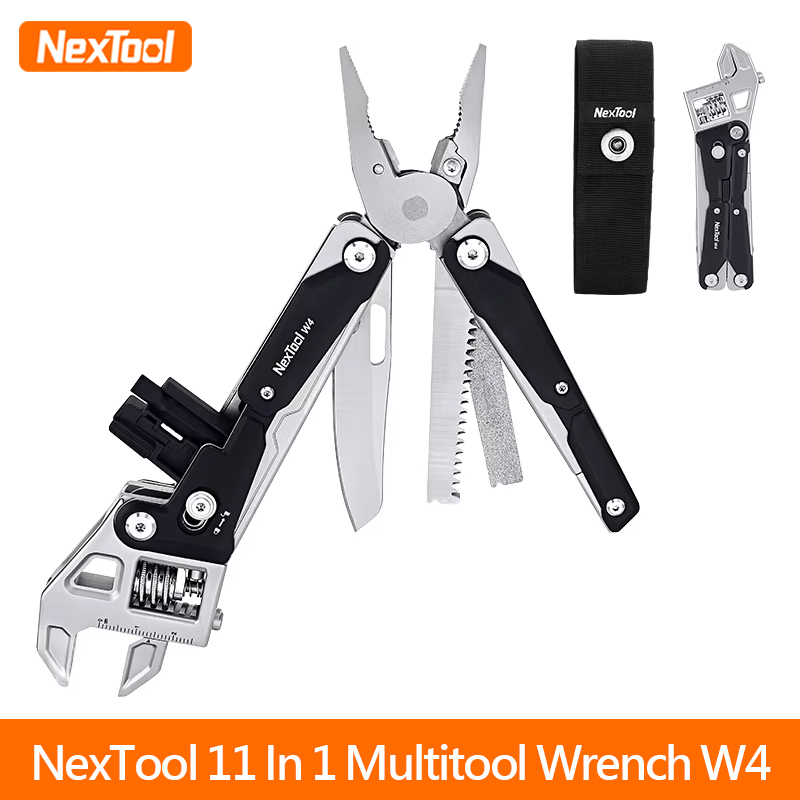 NexTool 11 In 1 Multitool Wren - Woodworking Hand Saw 评论和价格