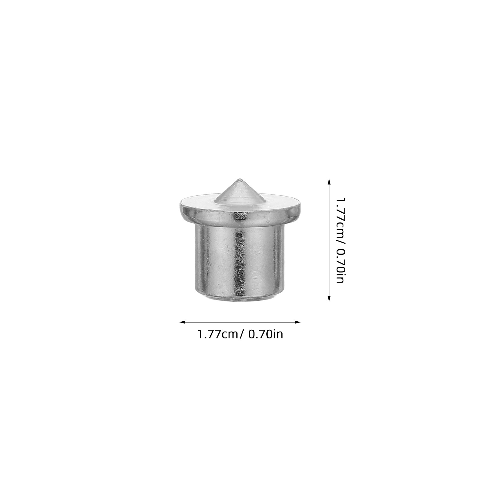 8Pcs Dowel Center Plugs Set Pr - Woodworking Drill 评论和价格