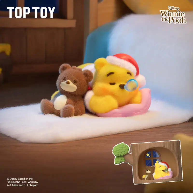 TOPTOY Disney Winnie The Pooh  - Woodworking Tv 评论和价格