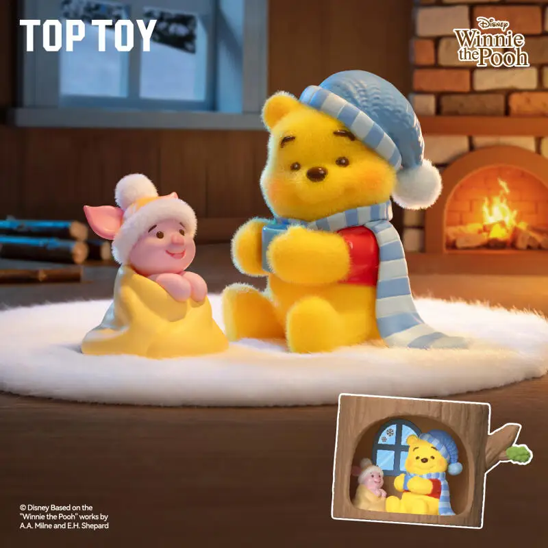 TOPTOY Disney Winnie The Pooh  - Woodworking Tv 评论和价格