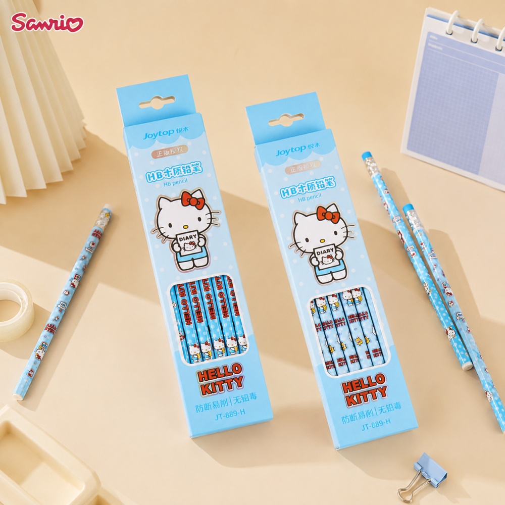 Genuine Sanrio Hello Kitty Cut - Woodworking Tv 评论和价格
