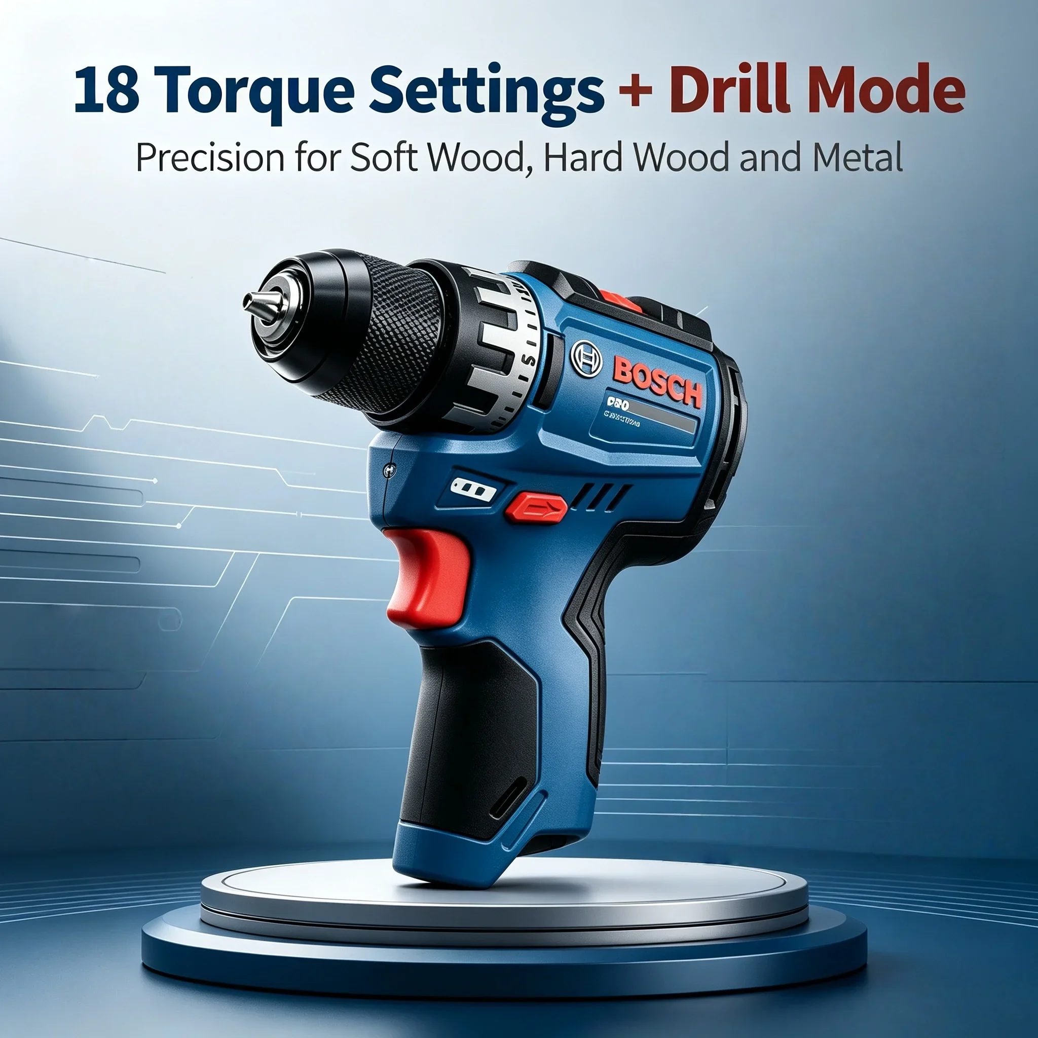 BOSCH GSR 12V-31 Professional  - Woodworking Drill 评论和价格