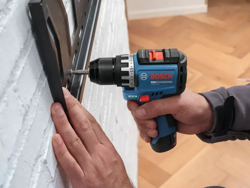 BOSCH GSR 12V-31 Professional  - Woodworking Drill 评论和价格