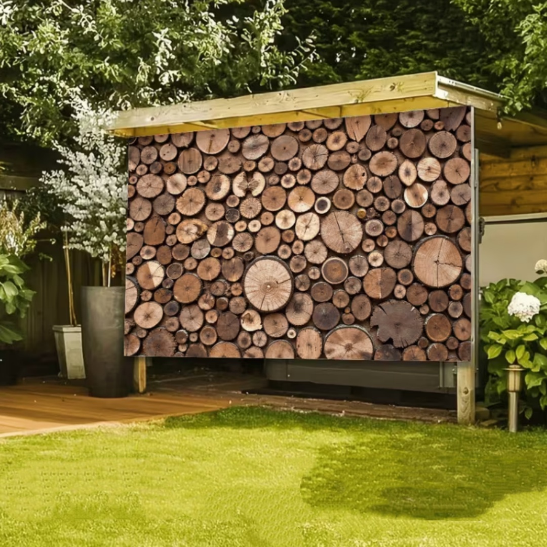 Rustic Brown Wood Wall Backgro - Woodworking Tv 评论和价格