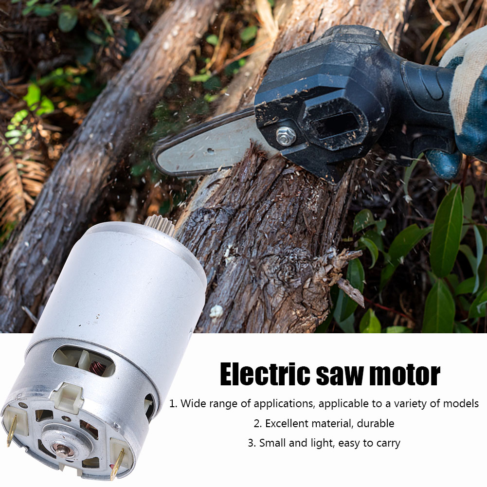 DC 21V Mini Motor 14 Teeth 280 - Woodworking Hand Saw 评论和价格